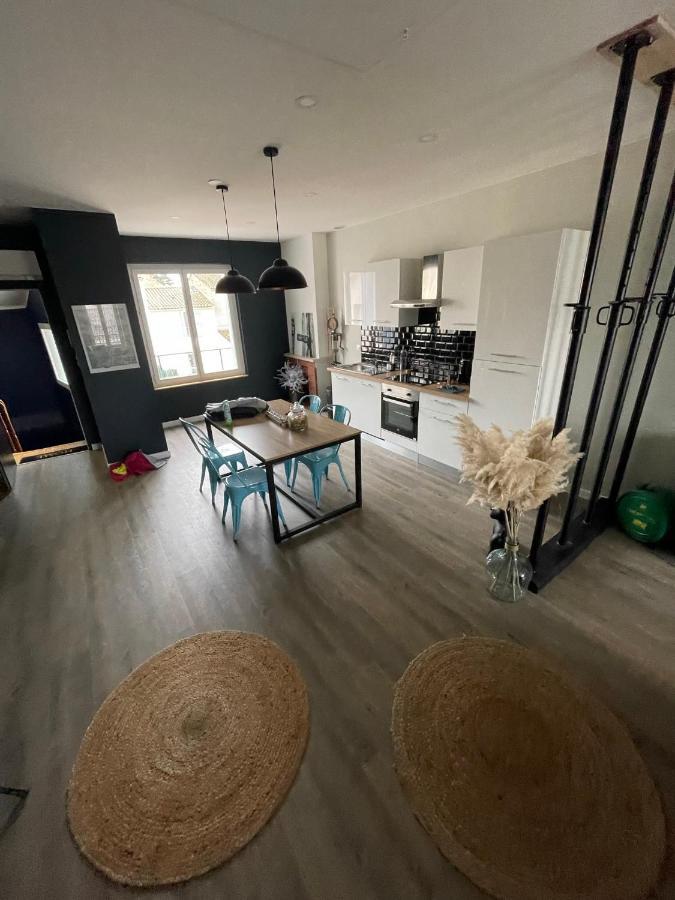 Les Apparts De Bastide 35B Вильнёв-сюр-Ло Экстерьер фото